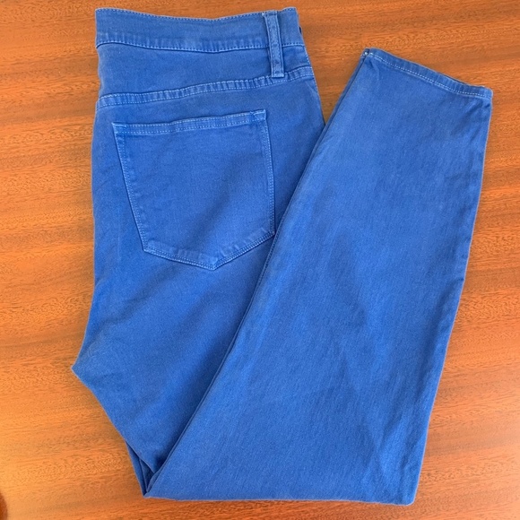 NWOT J Crew High Rise Skinny Jeans